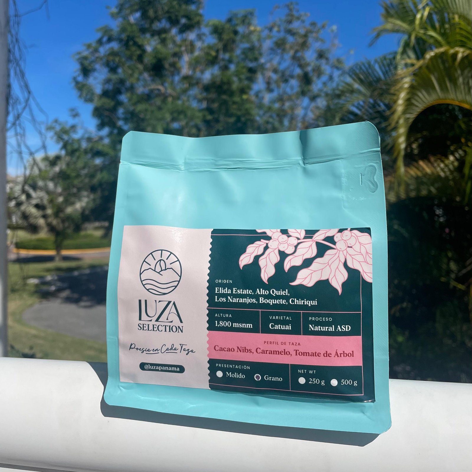 Luza Selection 250g